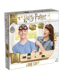 Foto 1 | Foto 1 | Juego de Mesa Que Soy? de Harry Potter Novelty Multicolor