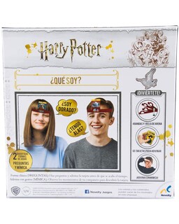 Foto 2 | Foto 2 | Juego de Mesa Que Soy? de Harry Potter Novelty Multicolor