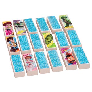 Foto 3 | Foto 3 | Juego de Mesa para Niños Torre de Madera 3 en 1 Toy Story