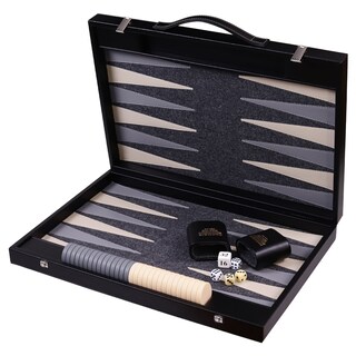 Foto 3 | Foto 3 | Backgammon Profesional Interior de Paño Frengie Novelty