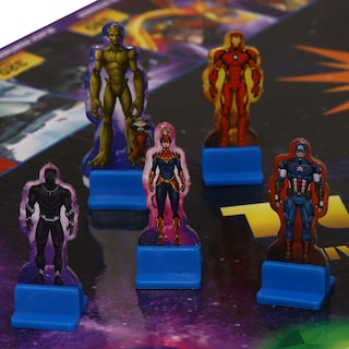 Foto 6 | Foto 6 | Juego de Mesa Turista de Marvel Novelty