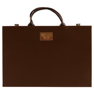 Foto 6 | Foto 6 | Backgammon Frengie Maletín Mediano de Paño Novelty