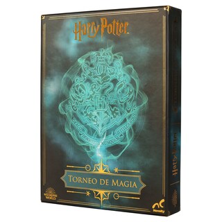 Foto 1 | Foto 1 | Juego de Mesa Torneo de Magia de Harry Potter Novelty Multicolor