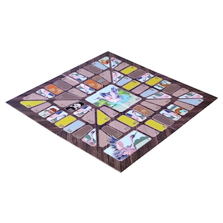 Foto 3 | Foto 3 | Set de Juegos Clásicos 4 en 1 para la Familia Novelty Multicolor