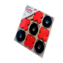 Juego de Gato Fabi y Sofi Diako Multicolor