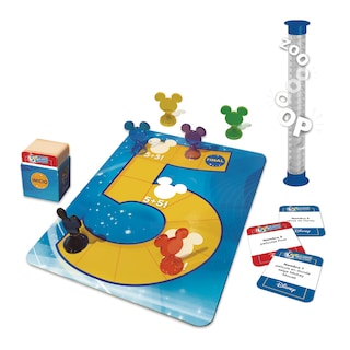 Foto 5 | Foto 5 | Juego De Mesa En Familia 5 Segundos Para Ganar Disney - Novelty