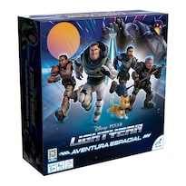 Juego De Mesa Para Niños Lightyear - Novelty
