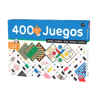 Foto 1 | Foto 1 | 400 Juegos Falomir 01317 Azul
