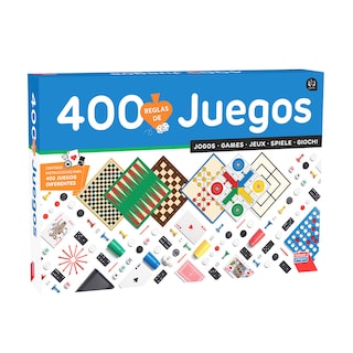 Foto 2 | Foto 2 | 400 Juegos Falomir 01317 Azul