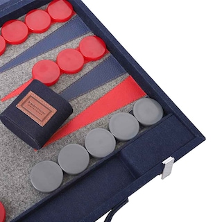Foto 3 | Foto 3 | Backgammon Profesional Frengie - Novelty Multicolor