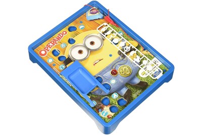 Foto 2 | Foto 2 | Juego De Mesa Operando Minions 2 Nace Un Villano Otto Hasbro