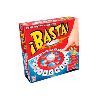 Foto 1 | Foto 1 | Juego de Mesa Basta de Fotorama