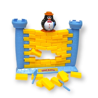 Foto 5 | Foto 5 | Juego de Mesa Funiworker Wall Game de Muro Pingui Trap