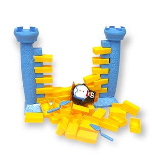 Foto 6 | Foto 6 | Juego de Mesa Funiworker Wall Game de Muro Pingui Trap