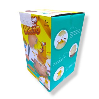 Foto 6 | Foto 6 | Juego de Mesa VIANOS LIMITED QY0027A Espadas de Huevo Interactivo para Niños