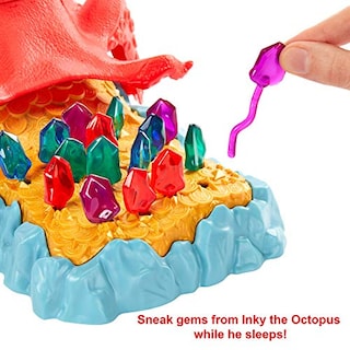 Foto 4 | Foto 4 | Venta Internacional - Juego de Mesa Mattel Games Inky's Fortune con Pulpo