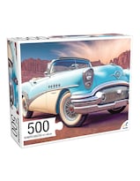 Rompecabezas Adulto 500 Piezas- Auto Clasico