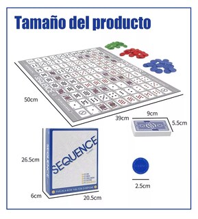 Foto 3 | Foto 3 | Juego De Mesa Estrategia Familiar Juego Cartas 2-12 Jugadors, Gris