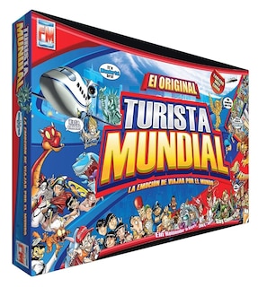 Foto 2 | Foto 2 | 3 Pack Familia Turista Mundial + 100 Mexicanos + Basta