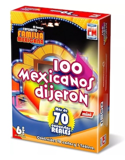 Foto 3 | Foto 3 | 3 Pack Familia Turista Mundial + 100 Mexicanos + Basta