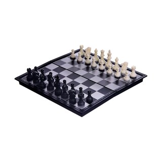 Foto 1 | Foto 1 | Juego de Ajedrez Novelty Magnético 2 en 1
