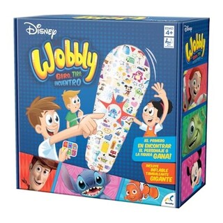 Foto 3 | Foto 3 | Juego de Mesa Lion-Novelty Wobbly Disney Pixar
