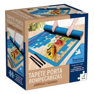 Foto 1 | Foto 1 | Tapete Porta Rompecabezas Novelty