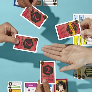 Foto 3 | Foto 3 | Juego De Cartas Monopoly Deal Harry Potter | Travel Size - Venta Internacional.