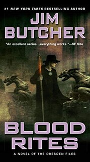 Foto 4 | Foto 4 | Jim Butcher Set : Summer Knight / Death Masks / Blood Rites - Venta Internacional.