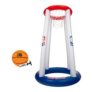 Foto 1 | Foto 1 | Juego De Aros Inflables De Baloncesto De Juguete Franklin Sports Nba - Venta Internacional.