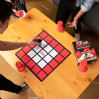 Foto 3 | Foto 3 | Juego Para Beber ¿qué Memes? Buzzed Flip Cup Frenzy - Venta Internacional.