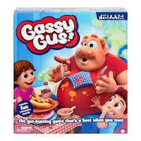 Juego Moose Gassy Gus Interactive Gut-busting 2-4 Jugadores 4+ - Venta Internacional.