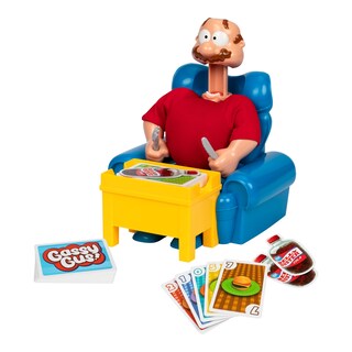 Foto 4 | Foto 4 | Juego Moose Gassy Gus Interactive Gut-busting 2-4 Jugadores 4+ - Venta Internacional.
