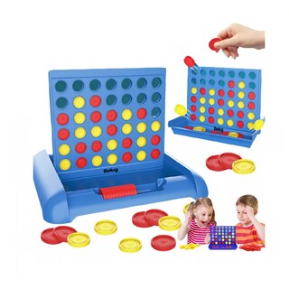 Foto 2 | Foto 2 | Juguetes Educativos Para Niños Juego Mesa Plegable Belug, Azul