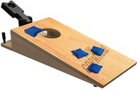 Juego De Mesa Mini Cornhole: Buffalo Games Toss Across 8+ - Venta Internacional.