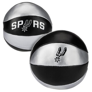 Foto 1 | Foto 1 | Balones De Baloncesto De Juguete Franklin Sports Nba San Antonio Spurs De 4 Pulgadas - Venta Internacional.