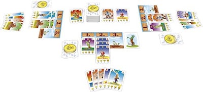 Foto 2 | Foto 2 | Juego De Cartas Amigo Games Bohnanza Classic Plant Harvest Beans - Venta Internacional.