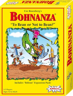Foto 3 | Foto 3 | Juego De Cartas Amigo Games Bohnanza Classic Plant Harvest Beans - Venta Internacional.