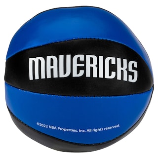 Foto 5 | Foto 5 | Balones De Baloncesto De Juguete Franklin Sports Nba Dallas Mavericks De 4 Pulgadas, Paquete De 2 - Venta Internacional.