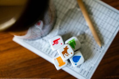 Foto 6 | Foto 6 | Game Yahtzee National Parks Travel Edition Para Toda La Familia - Venta Internacional.