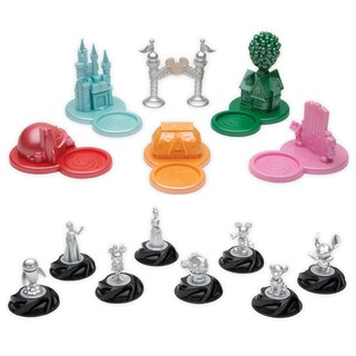 Foto 4 | Foto 4 | Juego De Mesa Playmonster The Magical World Of Disney Trivia - Venta Internacional.