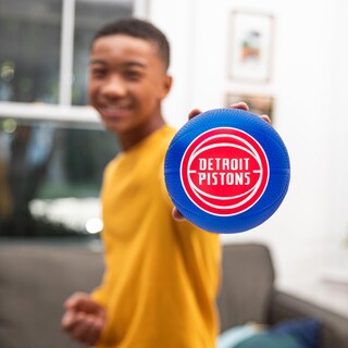 Foto 7 | Foto 7 | Minibásquetbol De Espuma Franklin Sports Nba Detroit Pistons - Venta Internacional.