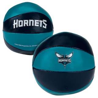 Foto 1 | Foto 1 | Balones De Baloncesto De Juguete Franklin Sports Nba Charlotte Hornets De 4 Pulgadas - Venta Internacional.