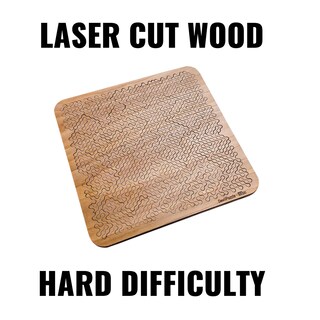 Foto 2 | Foto 2 | Rompecabezas De Madera Torched Mind Bending Difficulty, 50-200 Piezas - Venta Internacional.