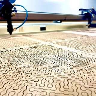 Foto 3 | Foto 3 | Rompecabezas De Madera Torched Mind Bending Difficulty, 50-200 Piezas - Venta Internacional.