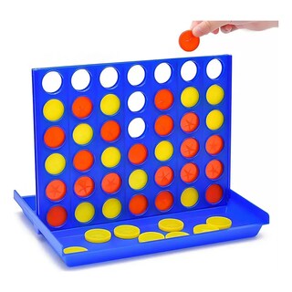 Foto 2 | Foto 2 | Juego De Mesa Lab.g Conecta 47pz Azul Amarillo Rojo