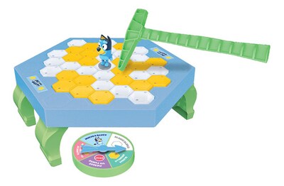 Foto 2 | Foto 2 | No Tires A Bluey Juego De Mesa Novelty