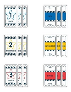 Foto 2 | Foto 2 | Gestos Actuacion Juego De Mesa Hasbro Gaming