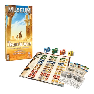 Foto 1 | Foto 1 | Museum Expansión: Los Arqueologos - Español