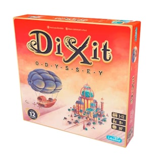 Foto 1 | Foto 1 | Dixit Odyssey | Juego De Mesa Marca Asmodee | +8 Años | Hasta 12 Jugadores | Creatividad Y Voto
